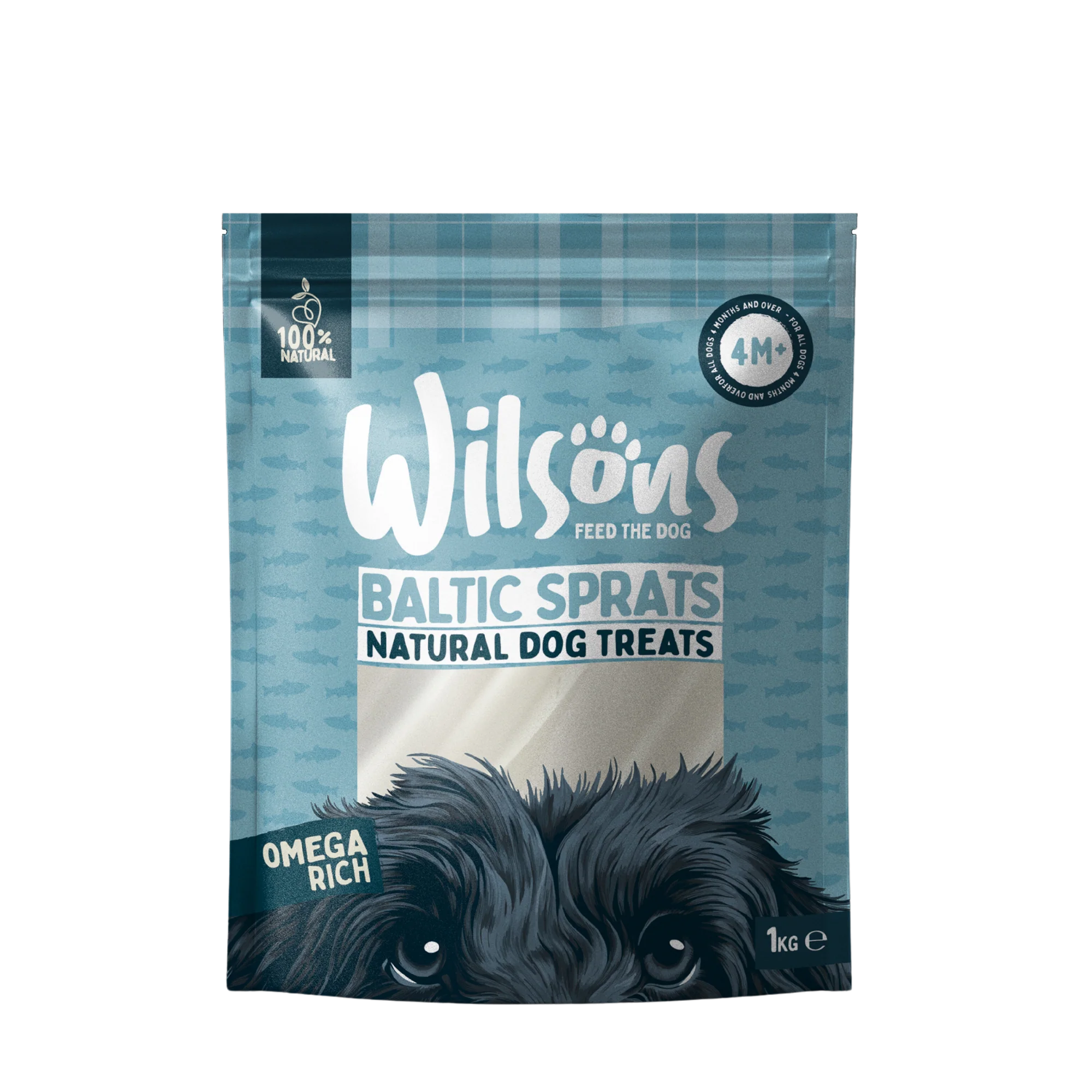 Baltic Sprats Natural Dog Treats - Image 6