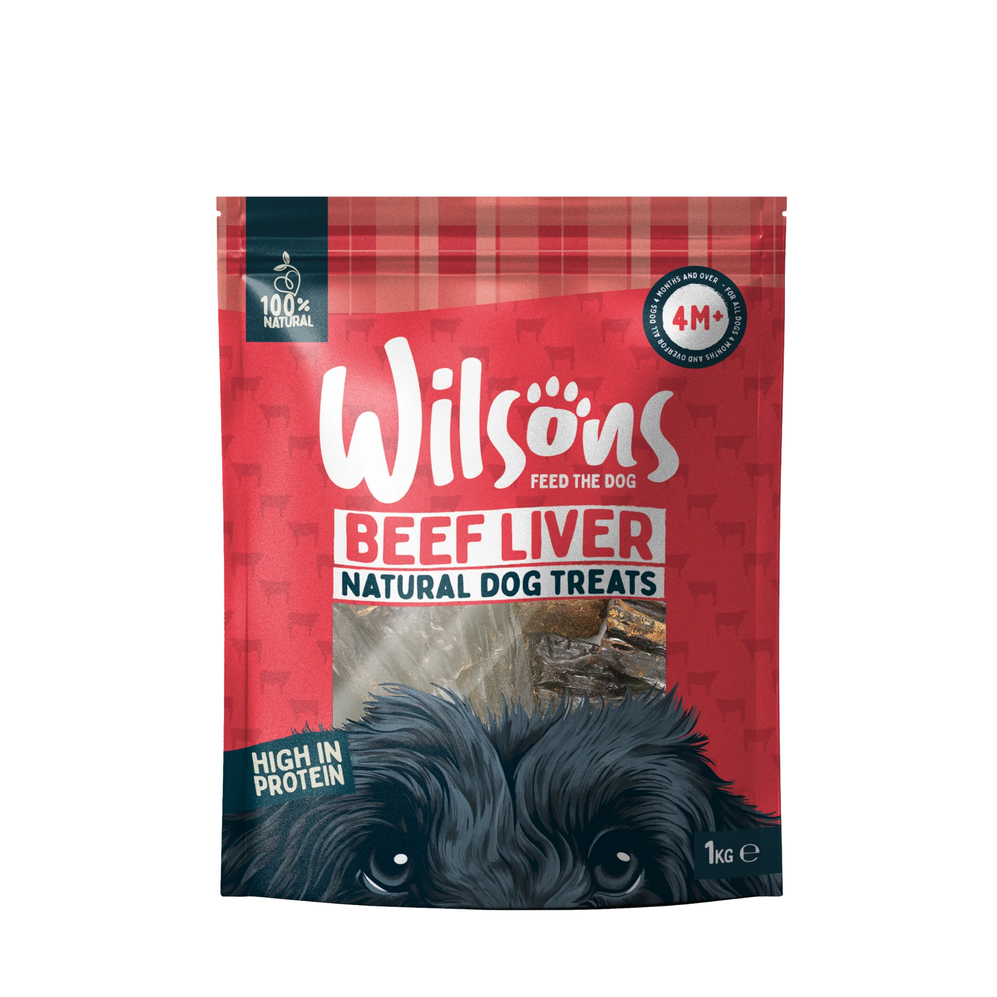 Beef Liver Natural Dog Treats - Image 4