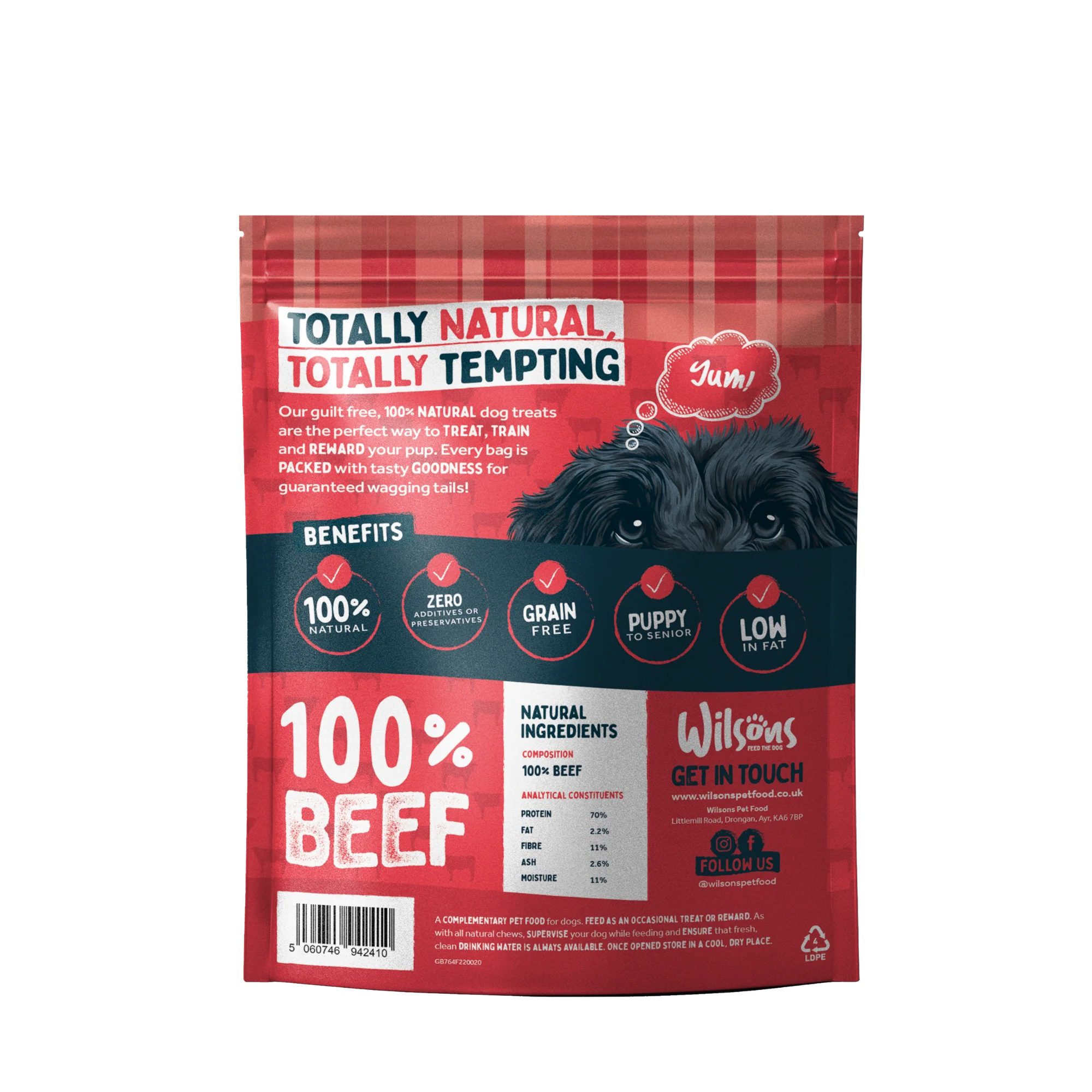 Beef Liver Natural Dog Treats - Image 5