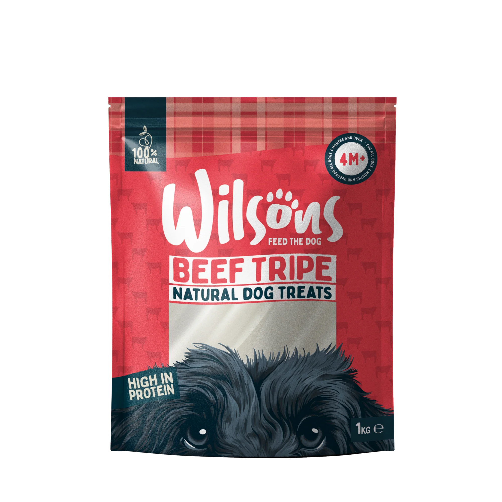 Beef Tripe Natural Dog Treats - Image 6