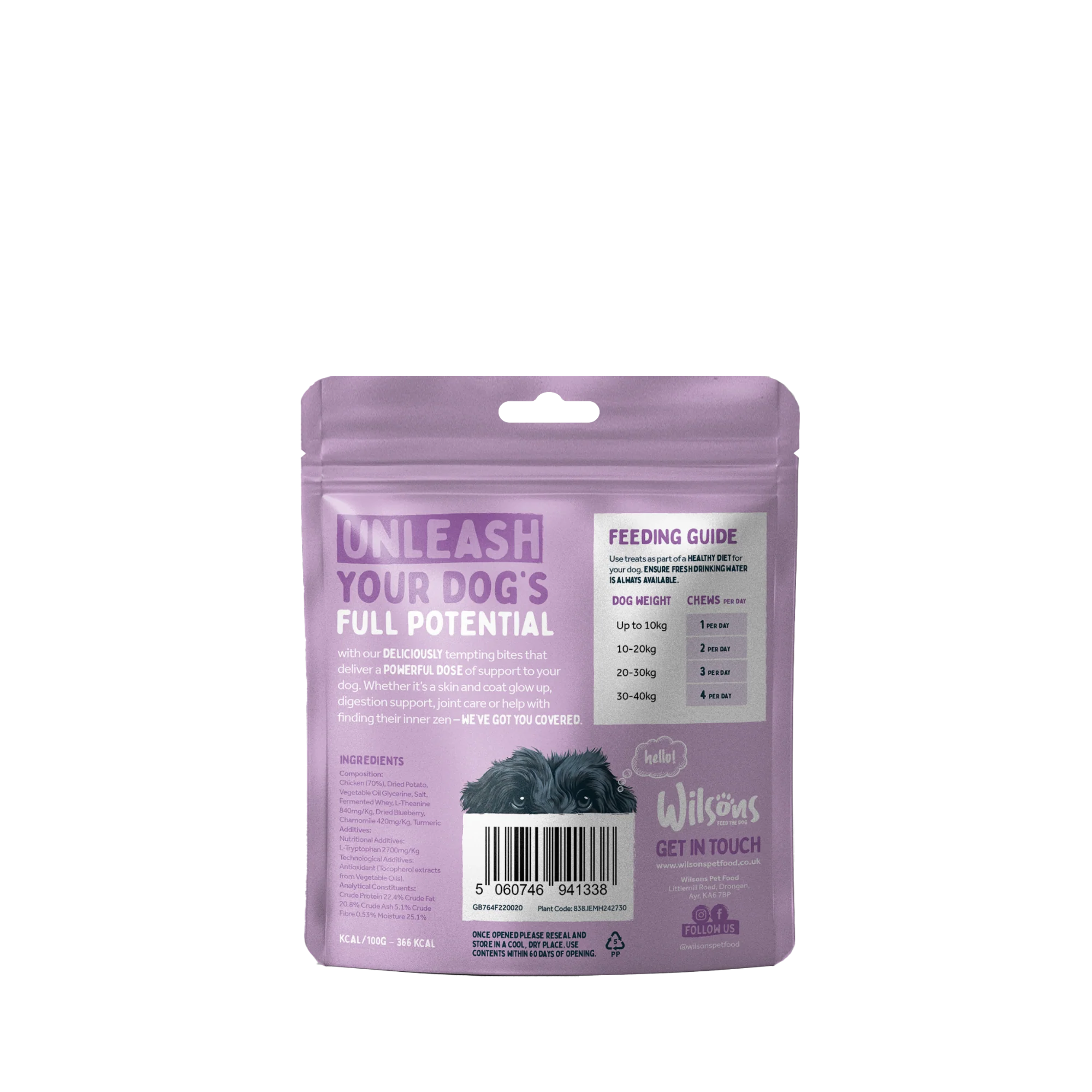 Calming Support Supplement for Dogs - Image 5
