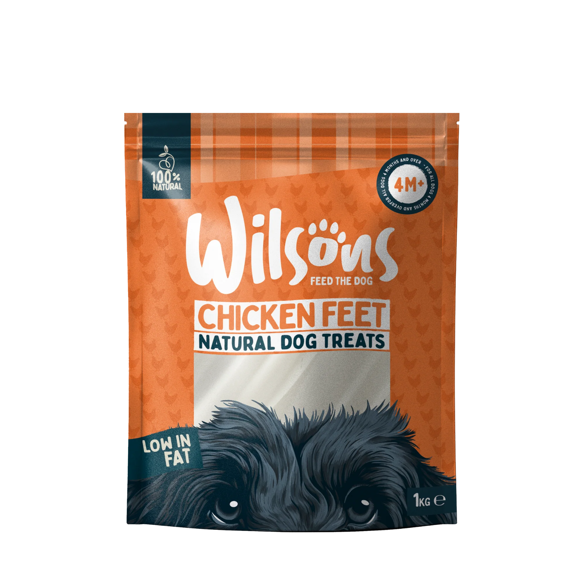 Chicken Feet Natural Dog Treats - Image 6