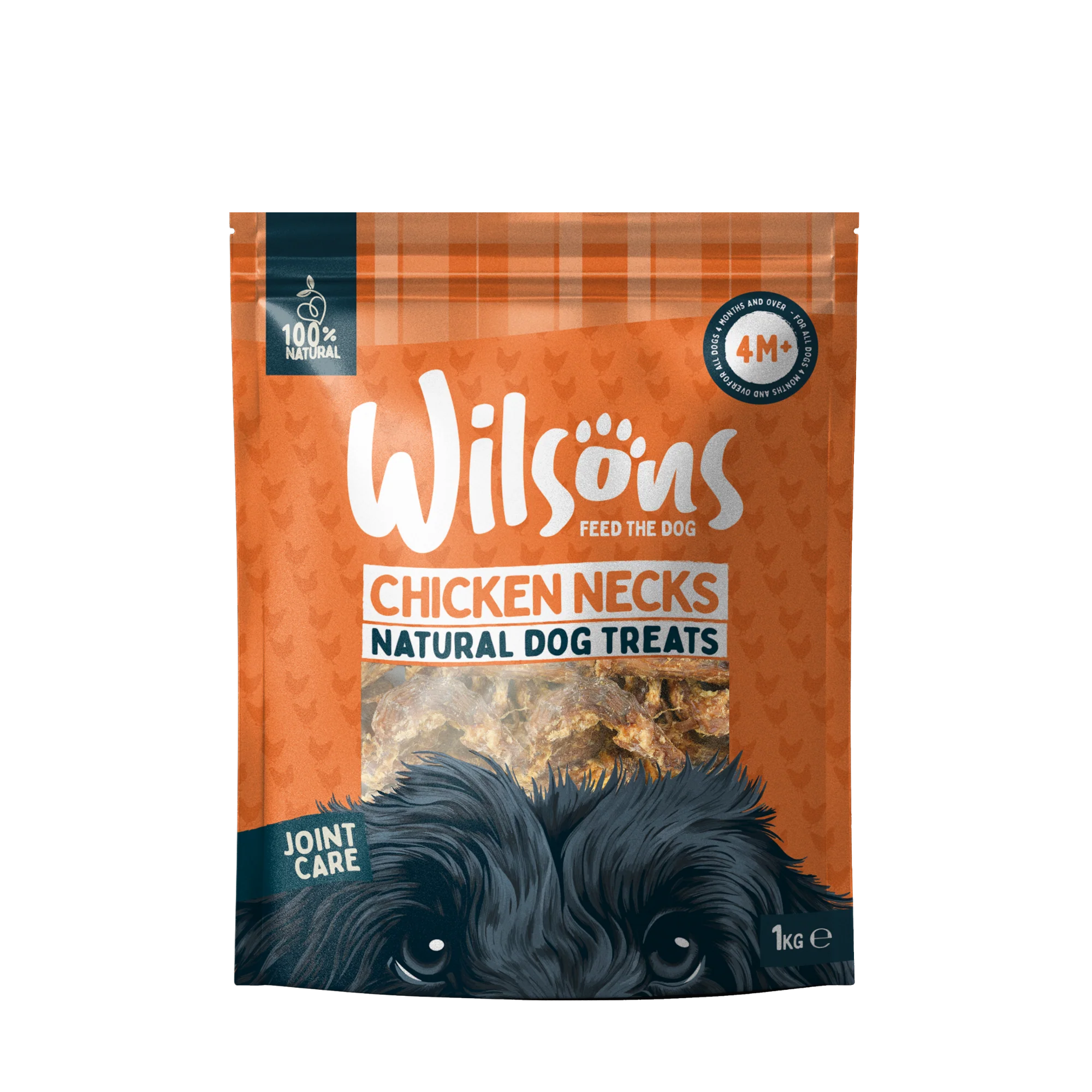 Chicken Necks Natural Dog Treats - Image 4