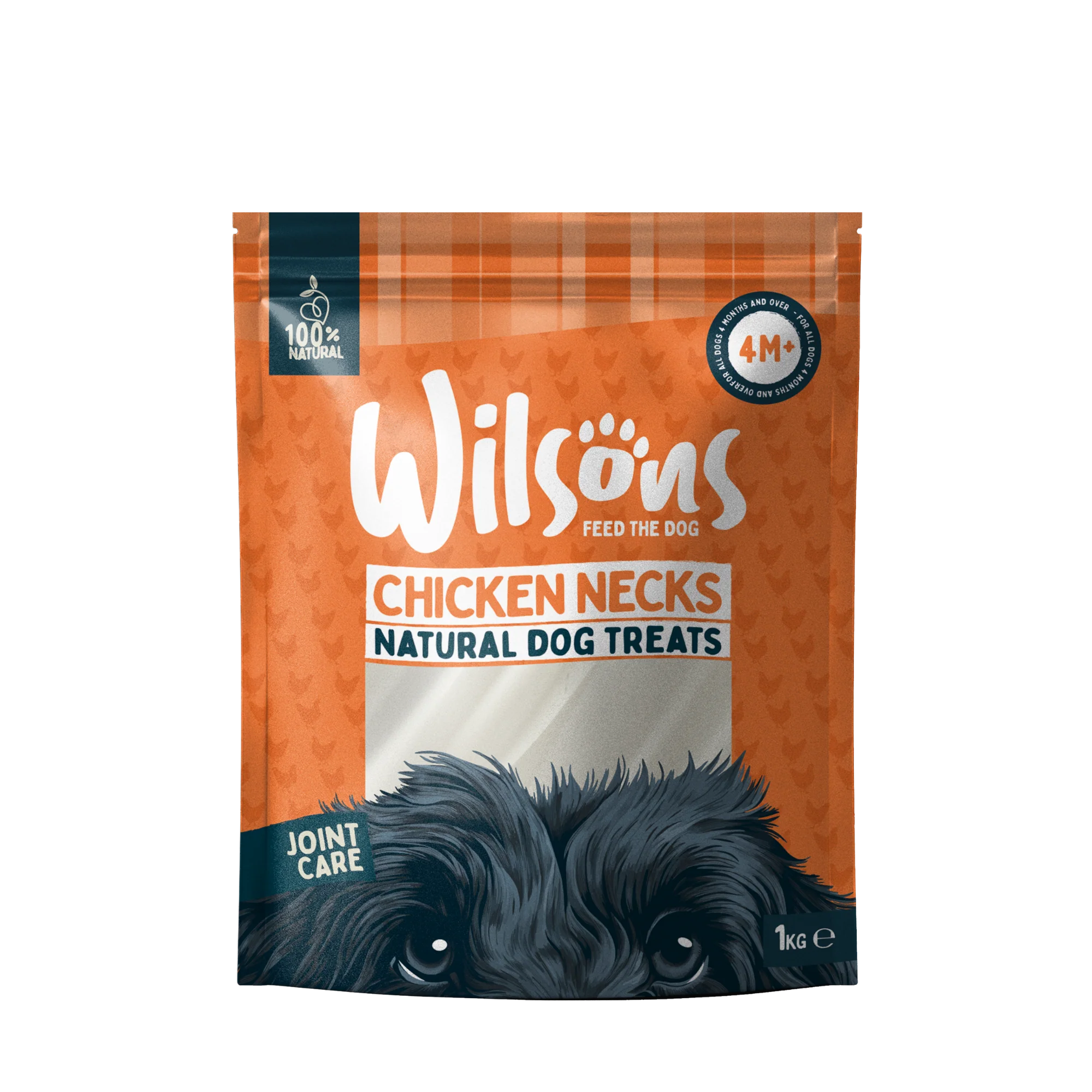 Chicken Necks Natural Dog Treats - Image 6