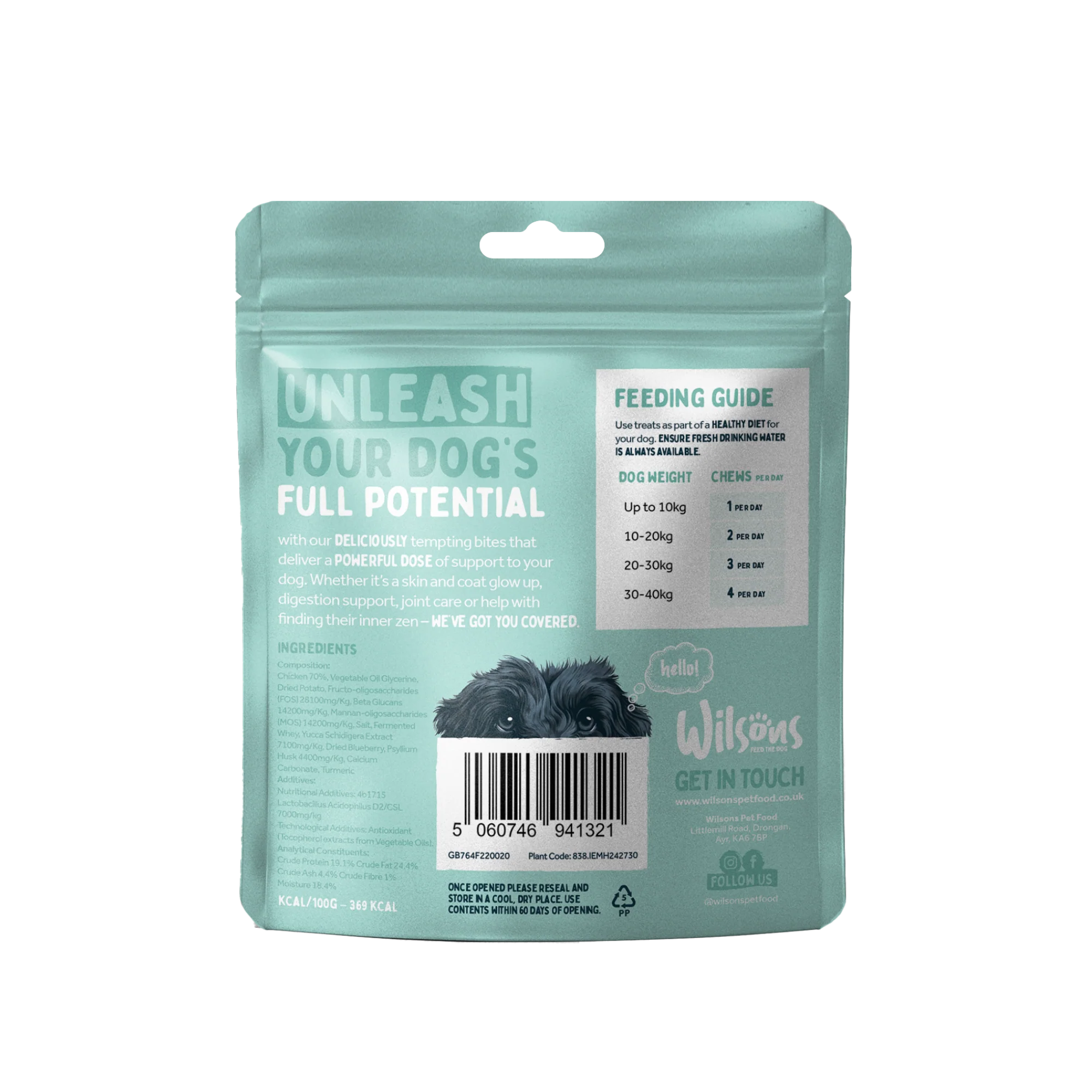Digestion Support Supplement for Dogs - Image 3