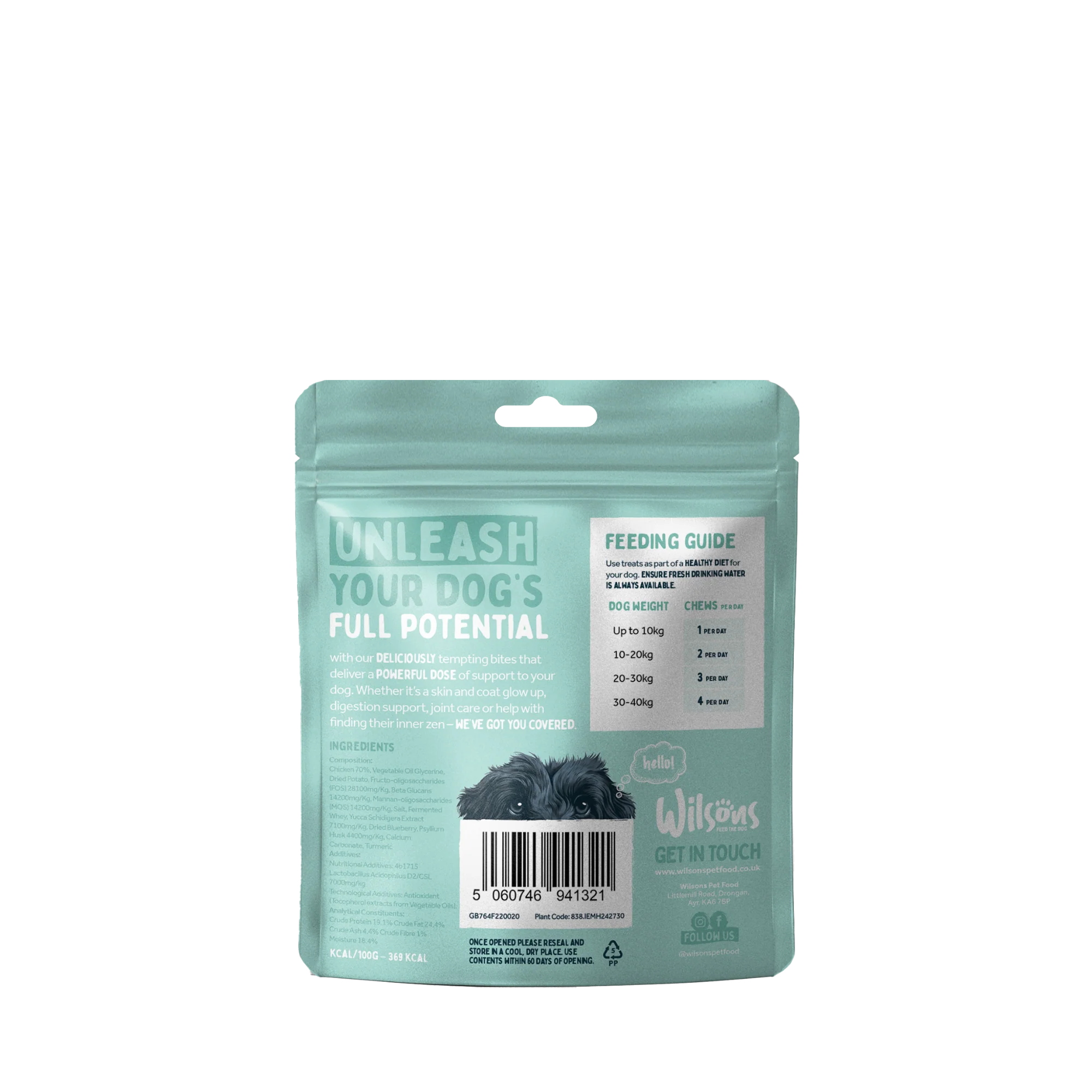 Digestion Support Supplement for Dogs - Image 5