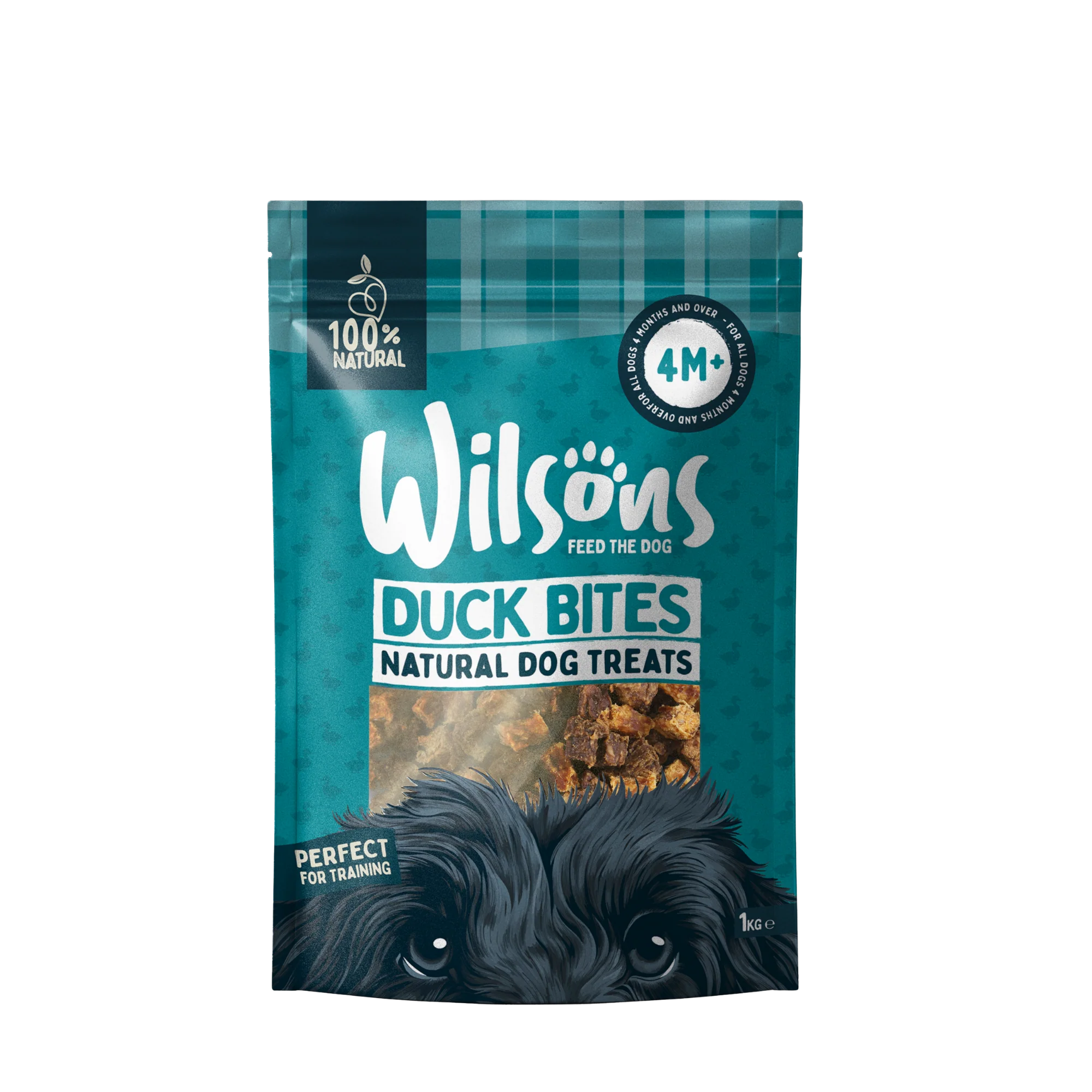 Duck Bites Natural Dog Treats - Image 5