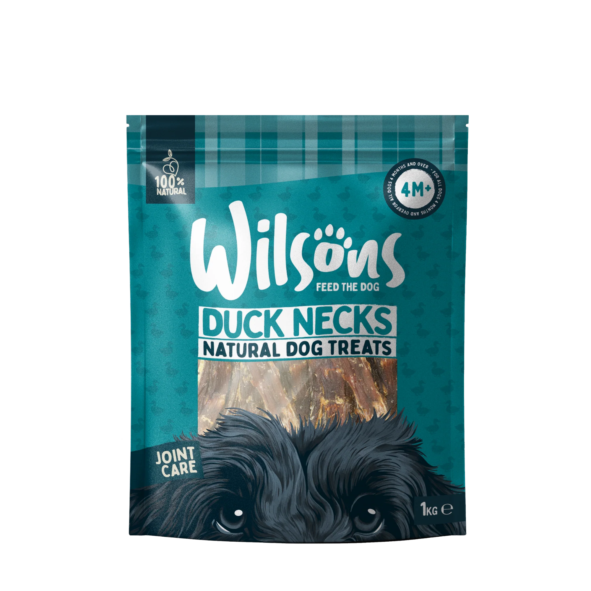 Duck Necks Natural Dog Treats - Image 4