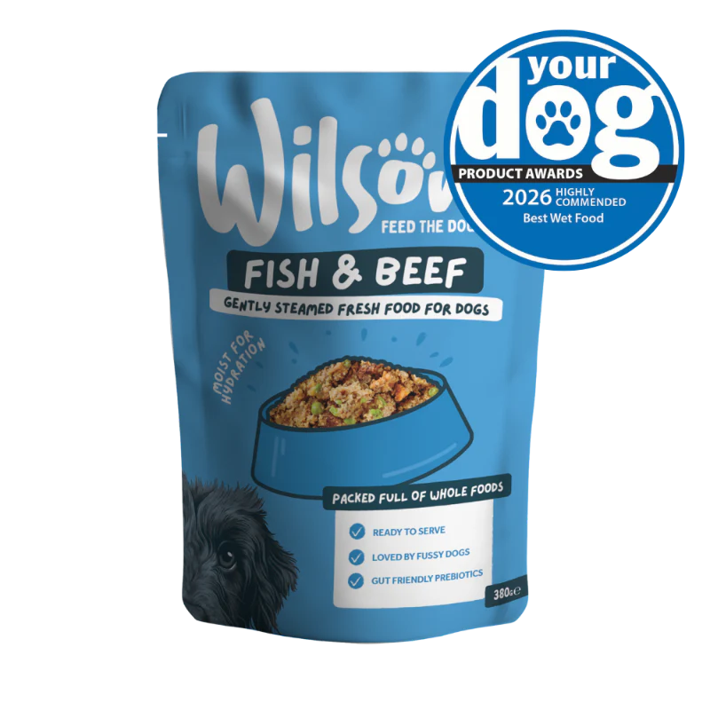 Fish and Beef Fresh Dog Food - Image 5