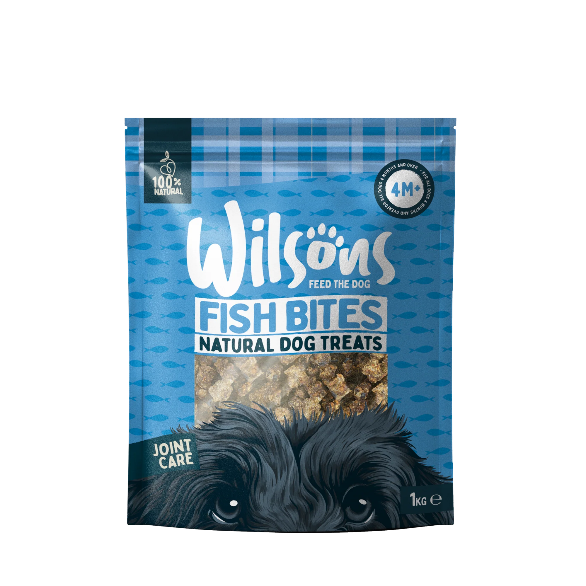 Fish Bites Natural Dog Treats - Image 5