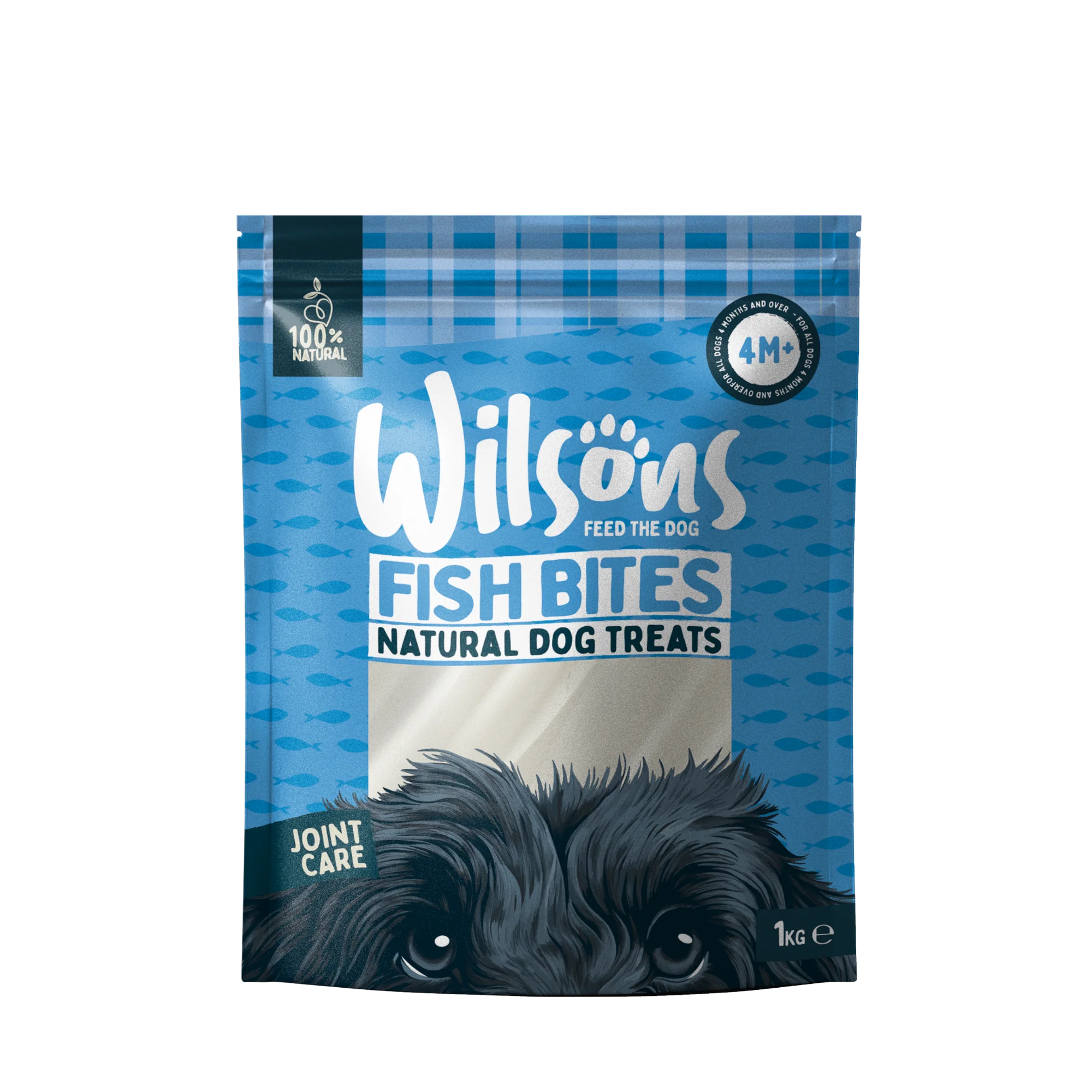Fish Bites Natural Dog Treats - Image 7