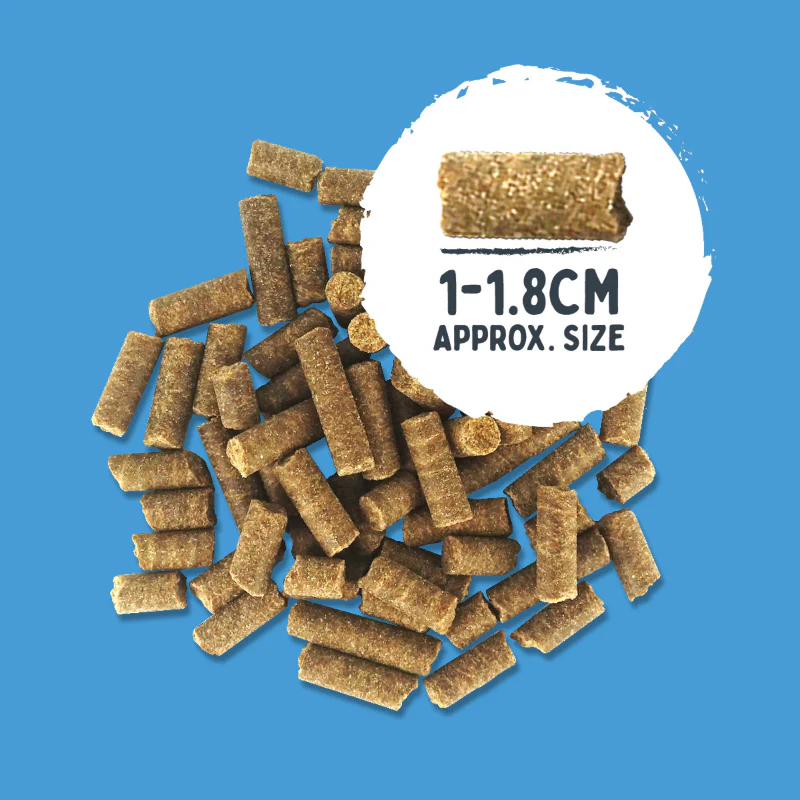 Fish Cold Pressed Working Dog Food - Image 4