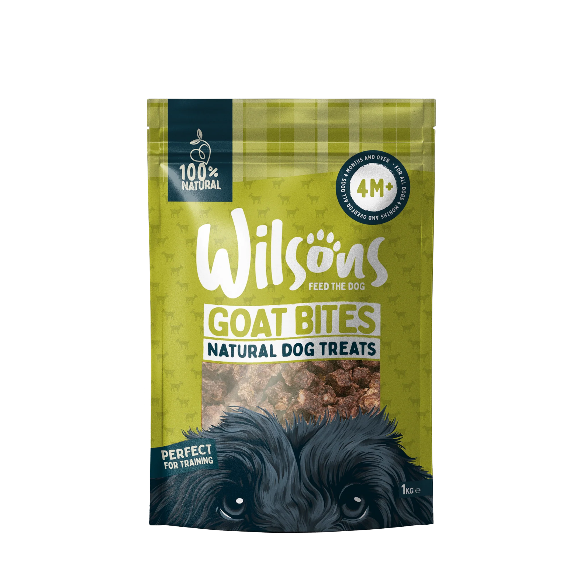 Goat Bites Natural Dog Treats - Image 5