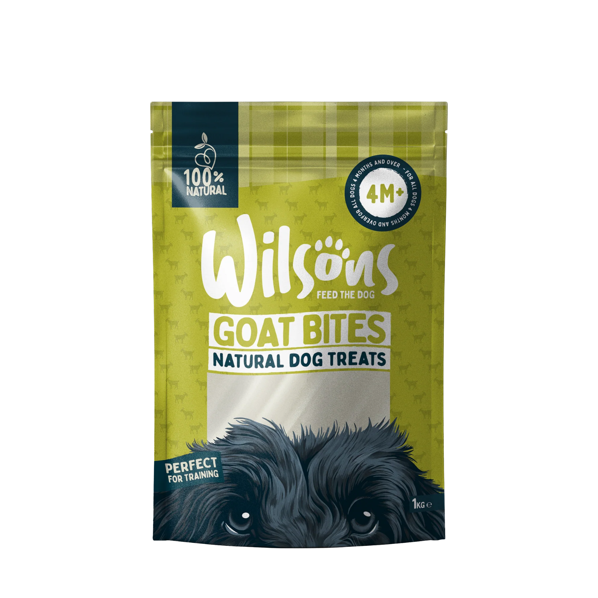 Goat Bites Natural Dog Treats - Image 7