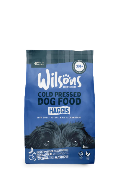 Haggis Premium Cold Pressed Dog Food - Image 4