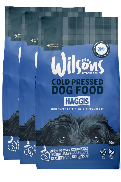 Haggis Premium Cold Pressed Dog Food - Image 5