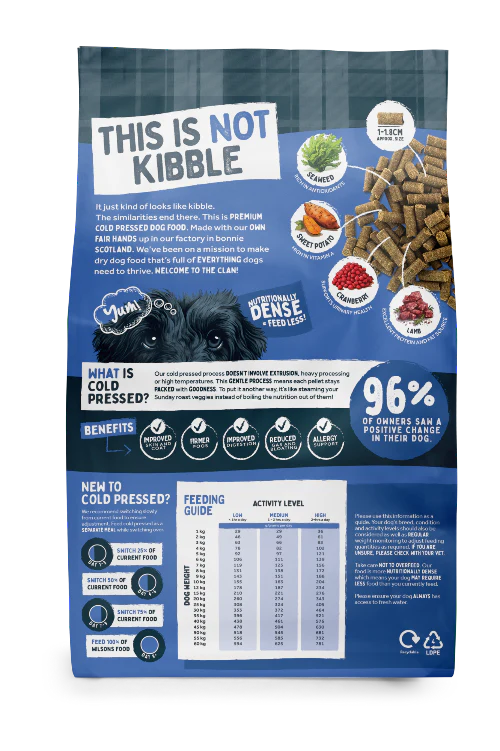 Haggis Premium Cold Pressed Dog Food - Image 6