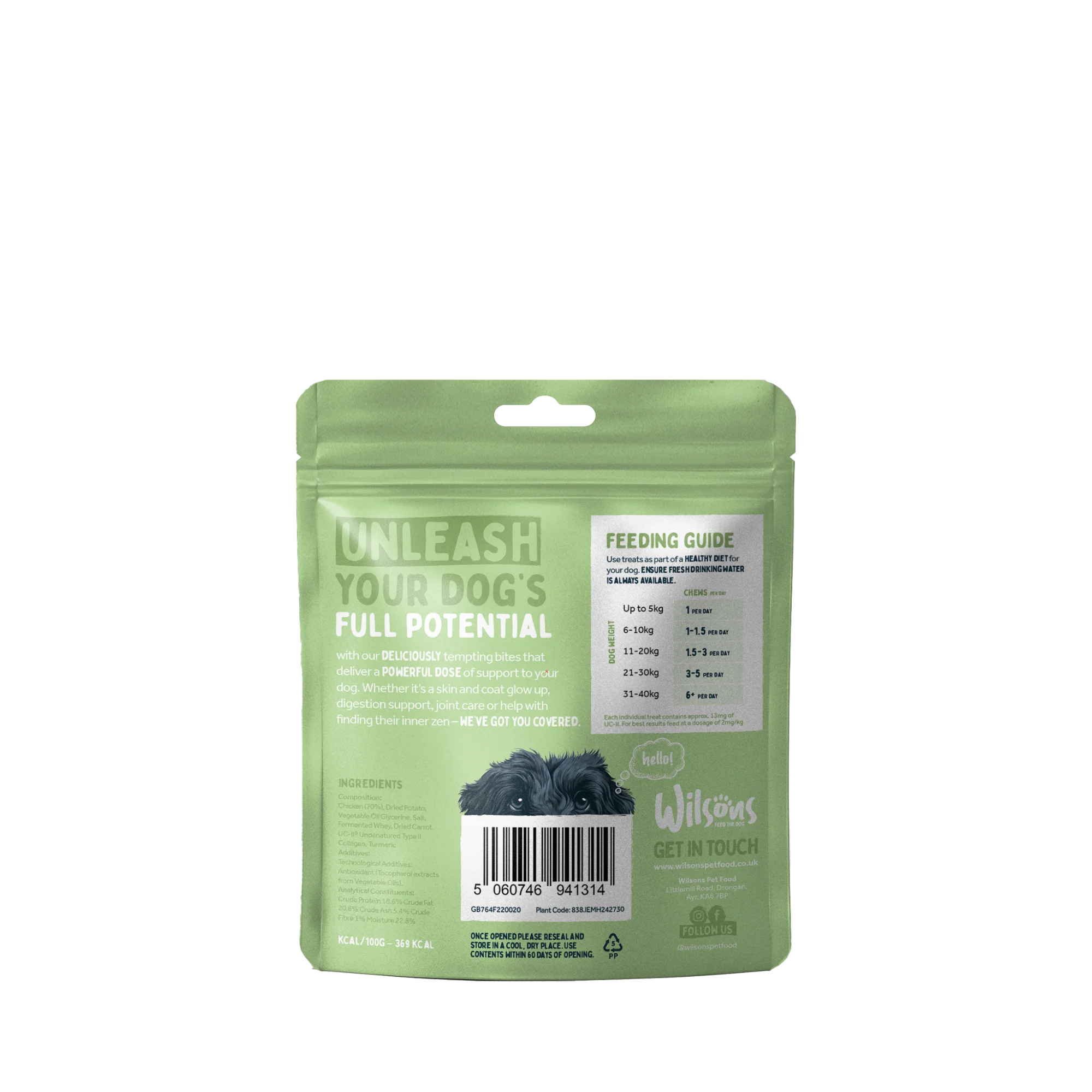 Joint Support Supplement for Dogs - Image 5