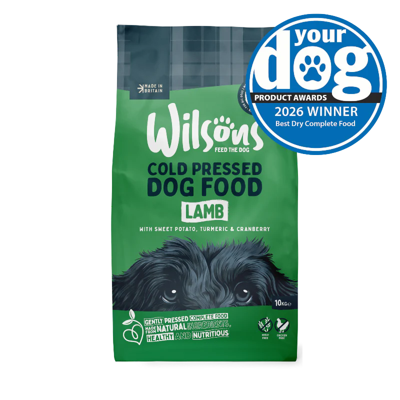 Lamb Premium British Cold Pressed Dog Food - Image 5