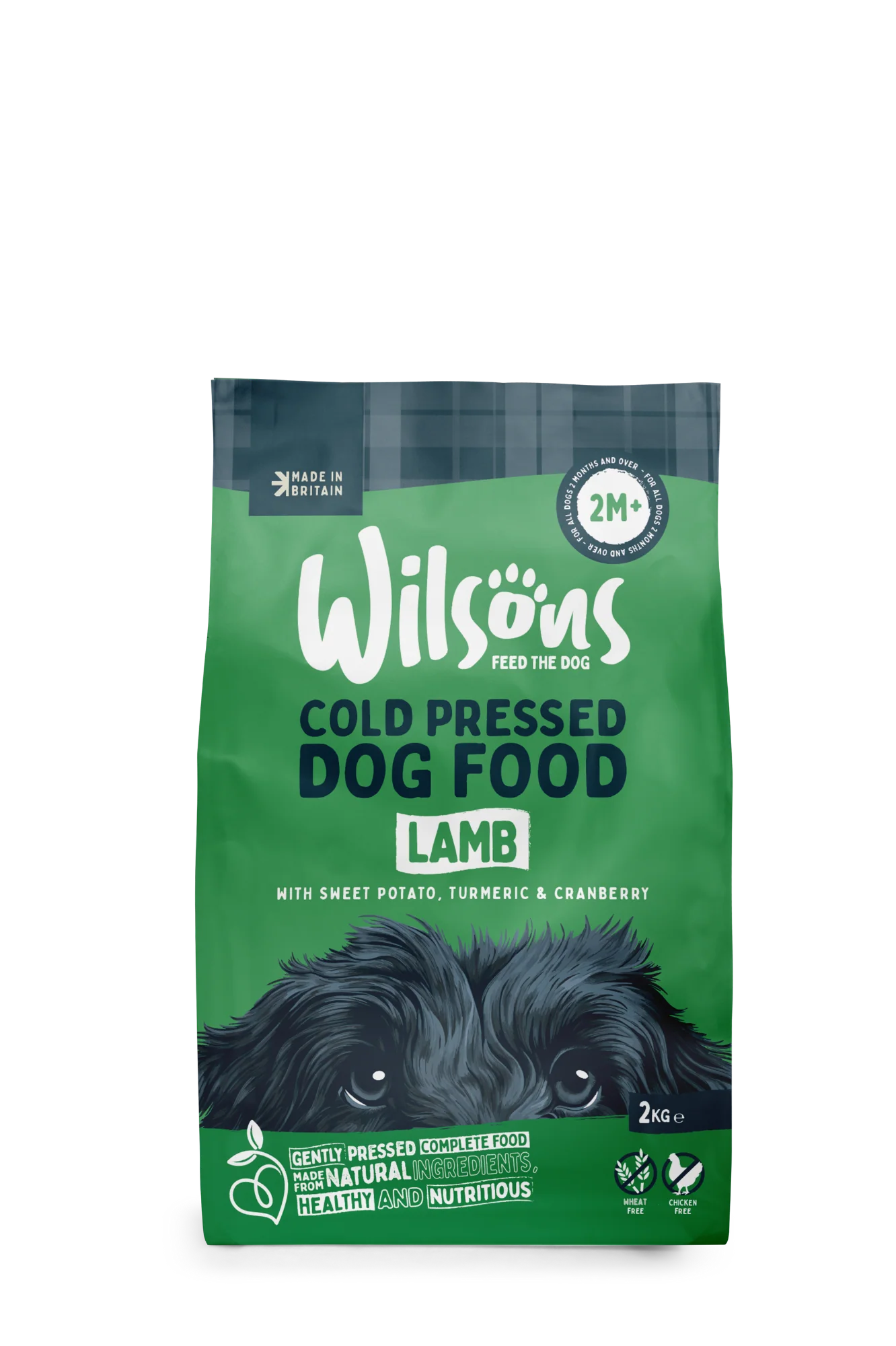 Lamb Premium British Cold Pressed Dog Food - Image 6