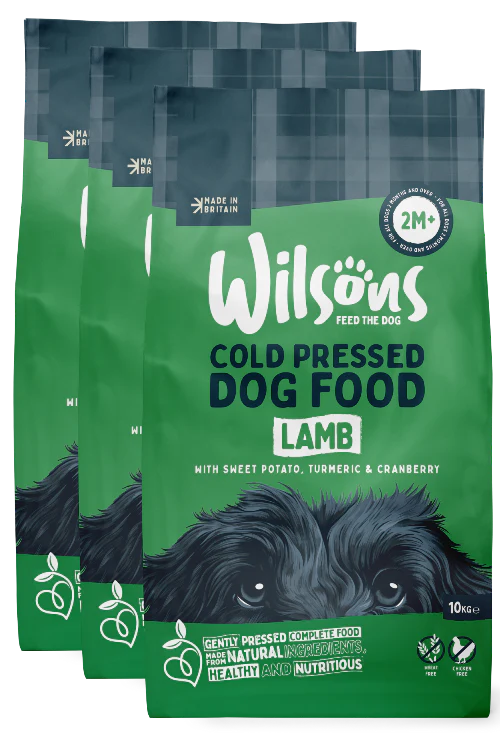 Lamb Premium British Cold Pressed Dog Food - Image 8