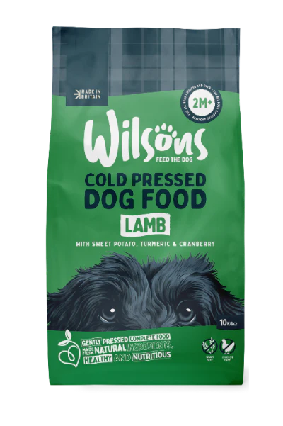 Lamb, Venison & Trout and Salmon Premium Cold Pressed Dog Food Bundle - Image 4