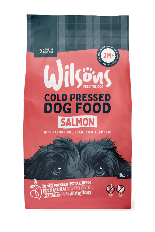 Chicken, Turkey & Duck and Salmon Premium Complete Cold Pressed Dog Food Bundle - Image 6