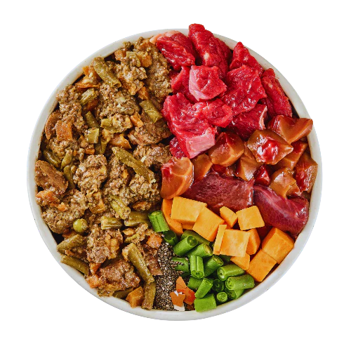 Bougie Beef Fresh Dog Food - Image 4