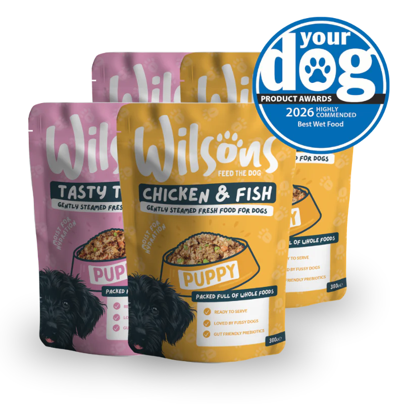 Puppy Mixed Bundle Fresh Dog Food - Image 6