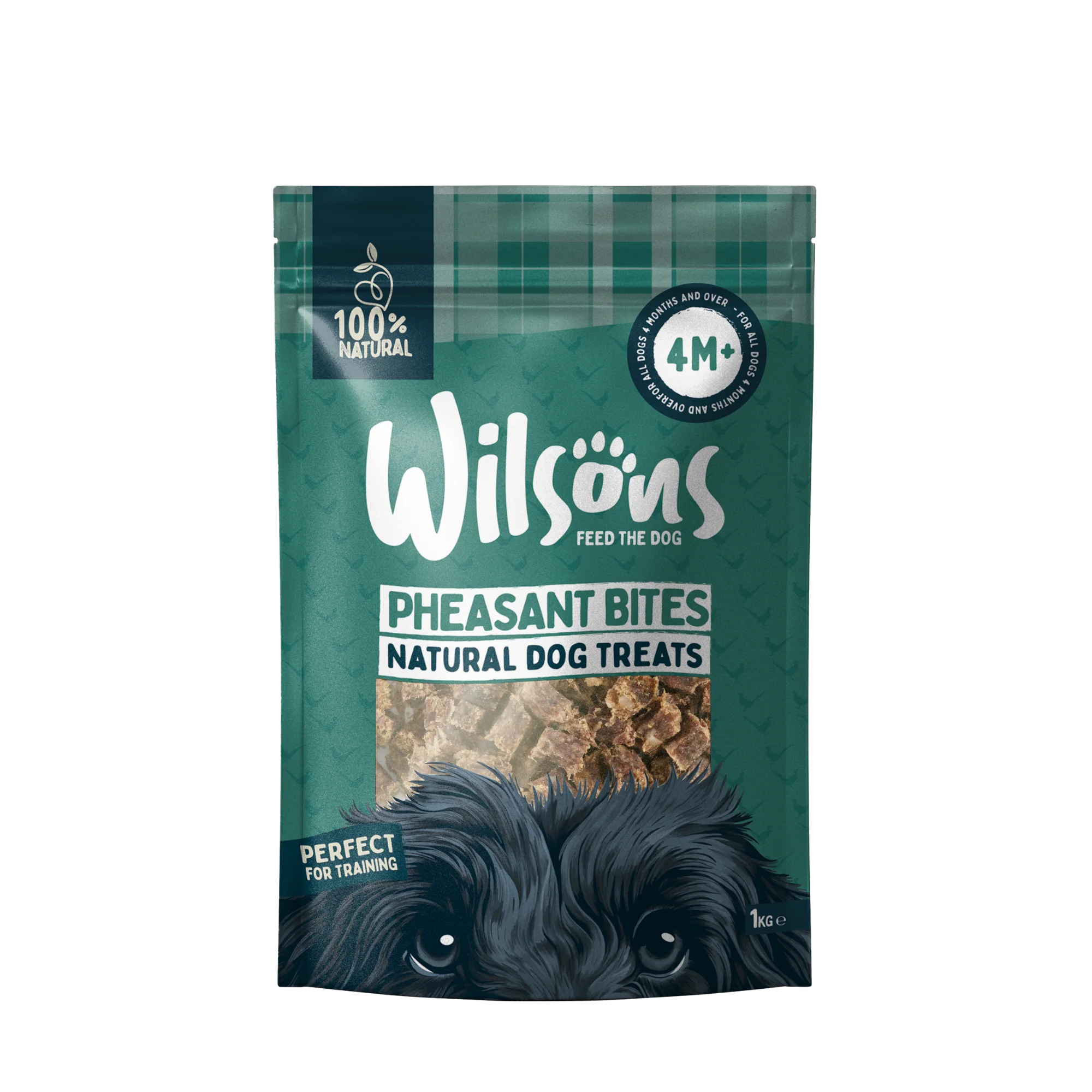 Pheasant Bites Natural Dog Treats - Image 4