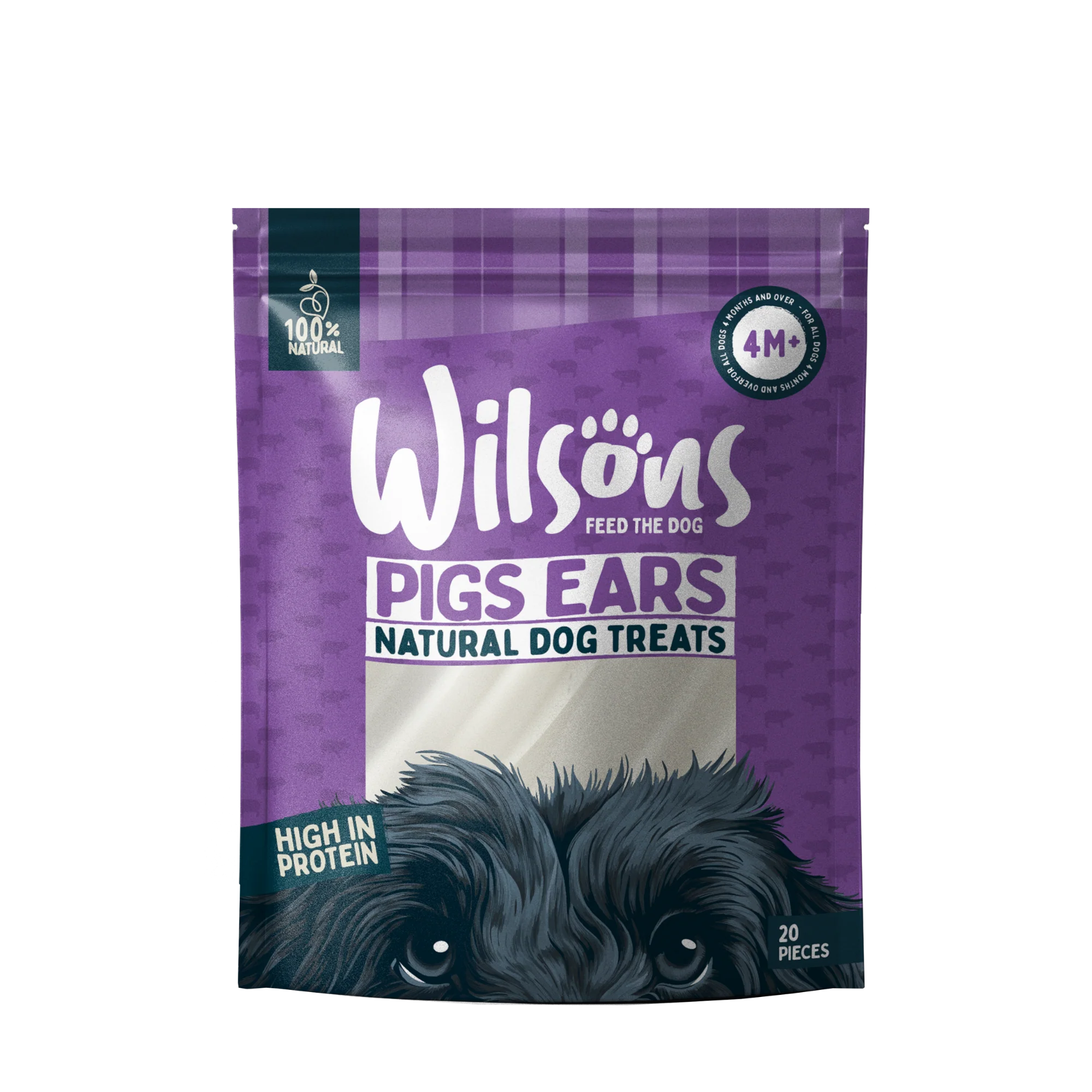 Pigs Ears Natural Dog Treats - Image 4