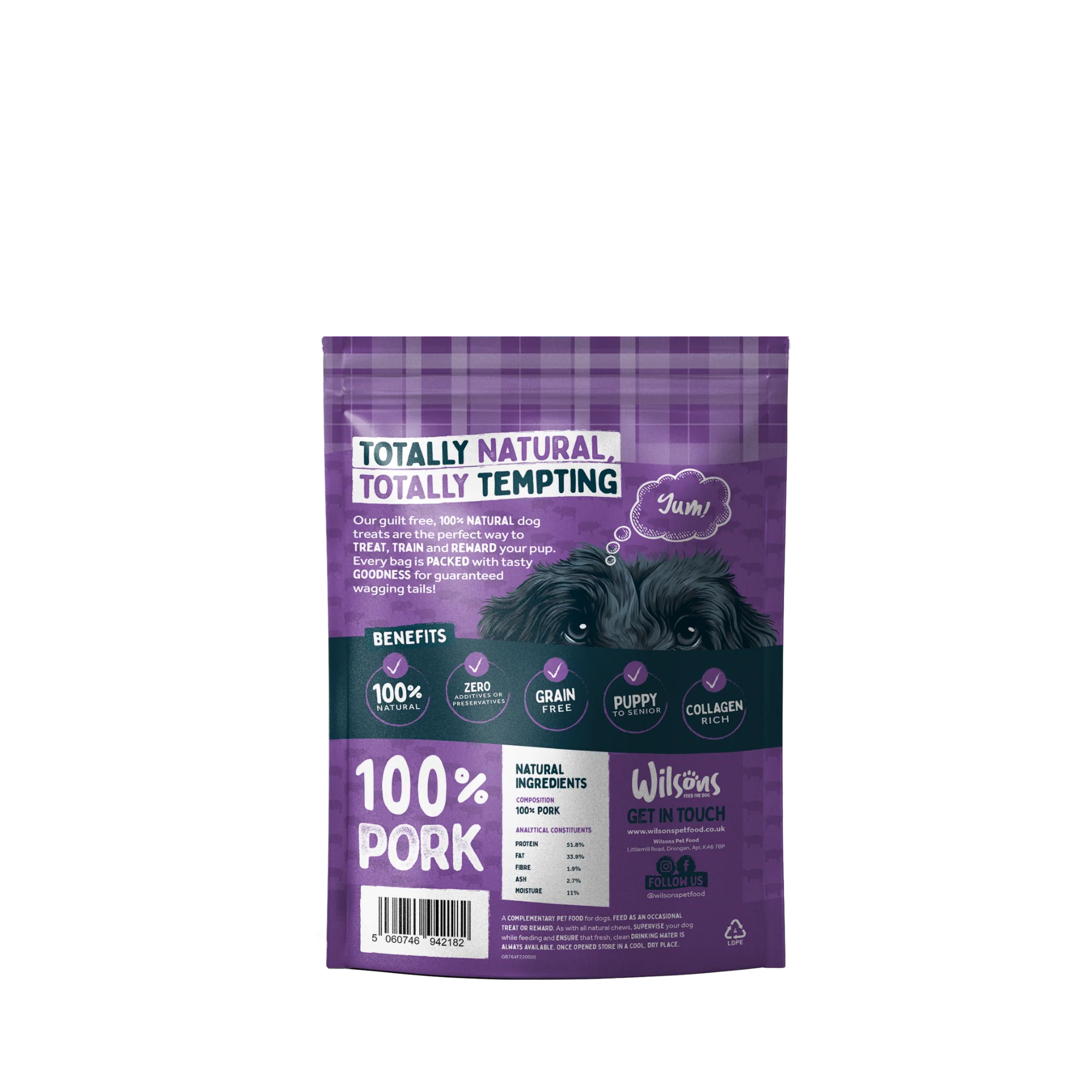 Porky Bites Natural Dog Treats - Image 4