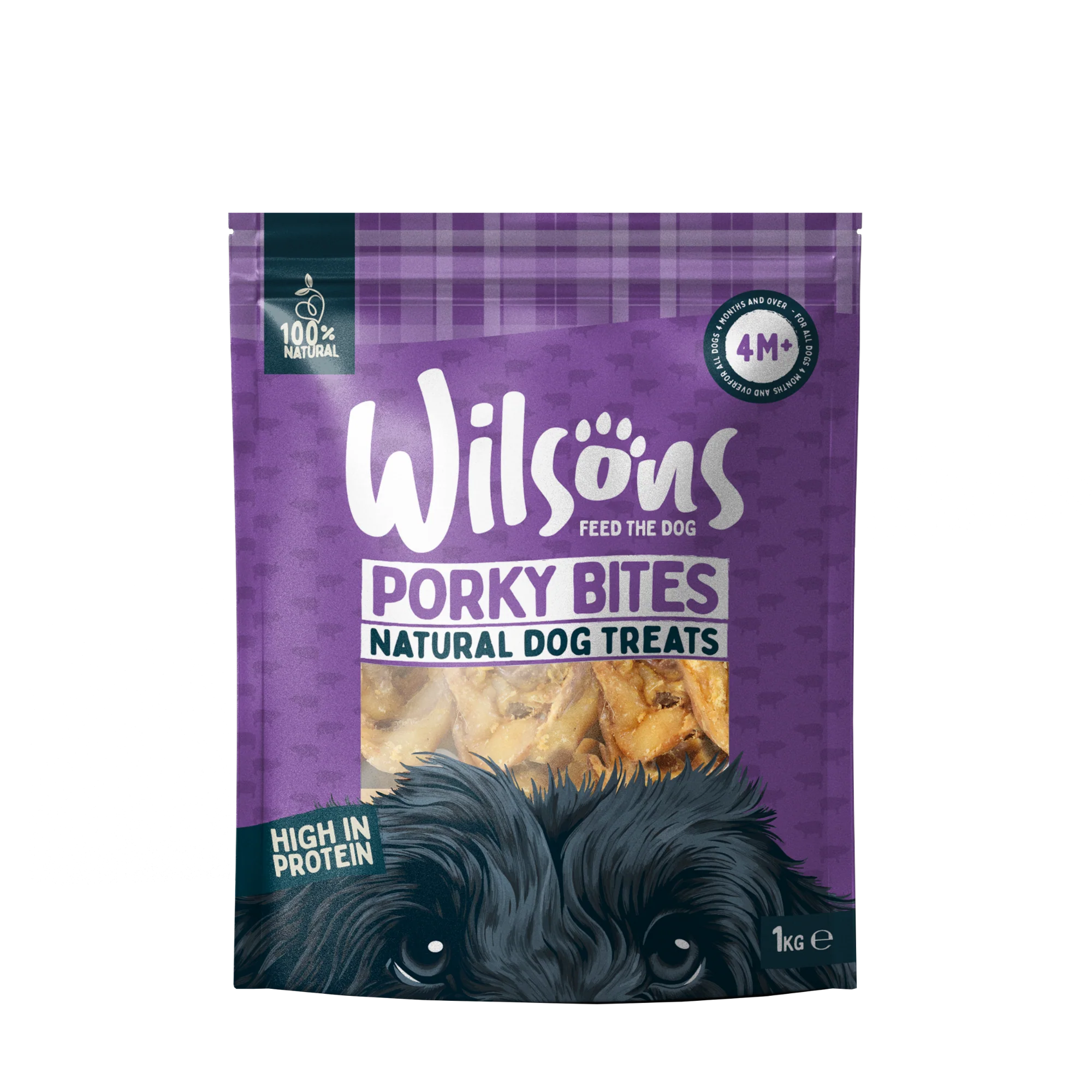 Porky Bites Natural Dog Treats - Image 5