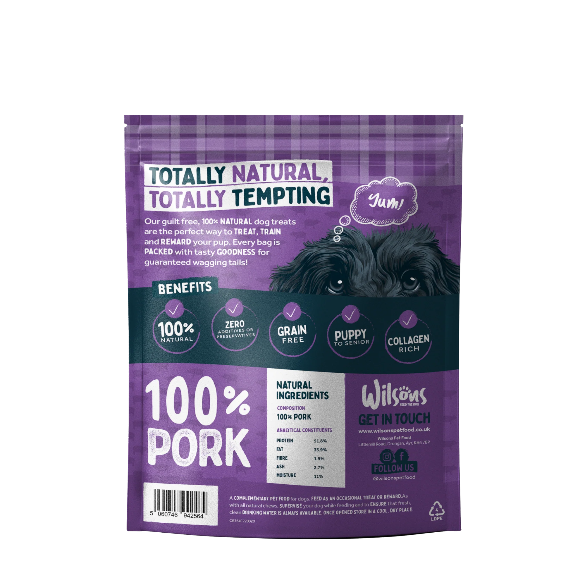 Porky Bites Natural Dog Treats - Image 6
