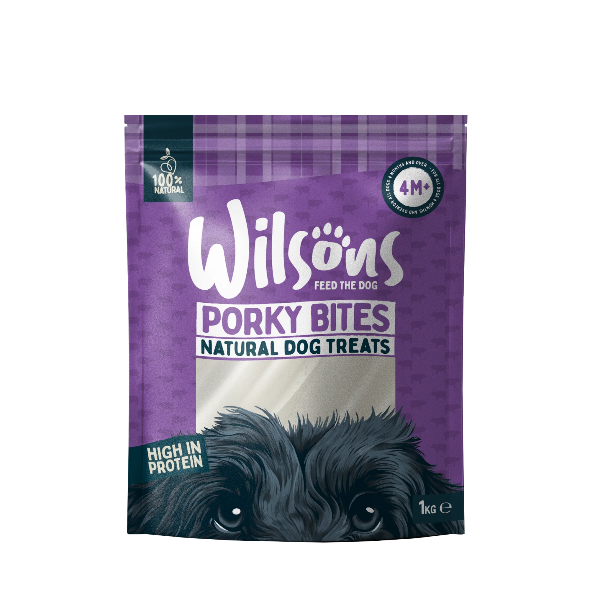 Porky Bites Natural Dog Treats - Image 7