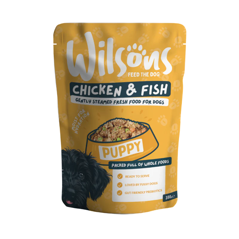 All Wilsons Dog Food