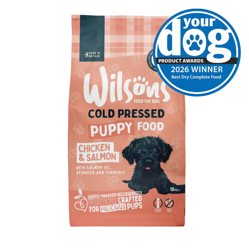 Puppy Premium British Cold Pressed Dog Food - Image 5