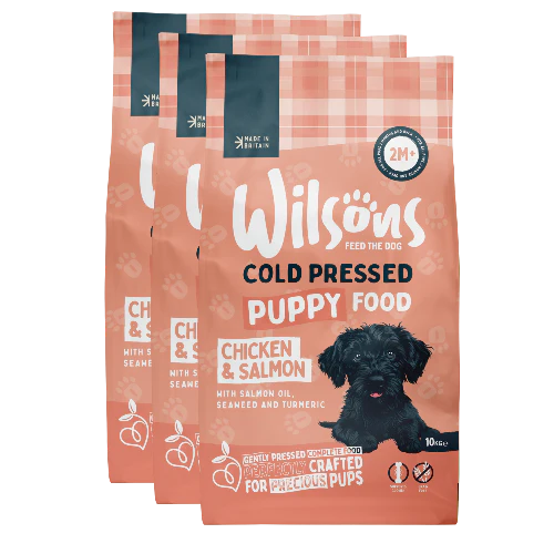 Puppy Premium British Cold Pressed Dog Food - Image 8