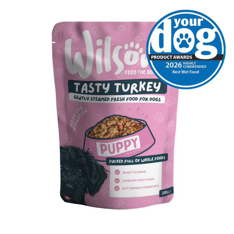 Puppy Tasty Turkey Fresh Dog Food - Image 5