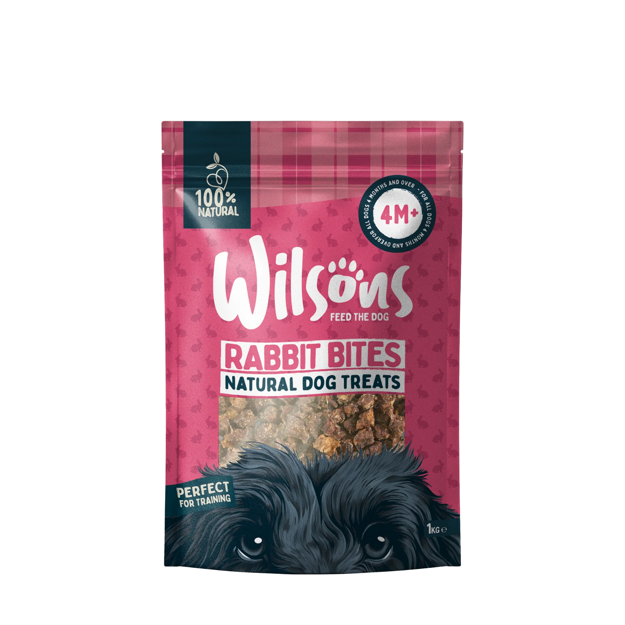 Rabbit Bites Natural Dog Treats - Image 5
