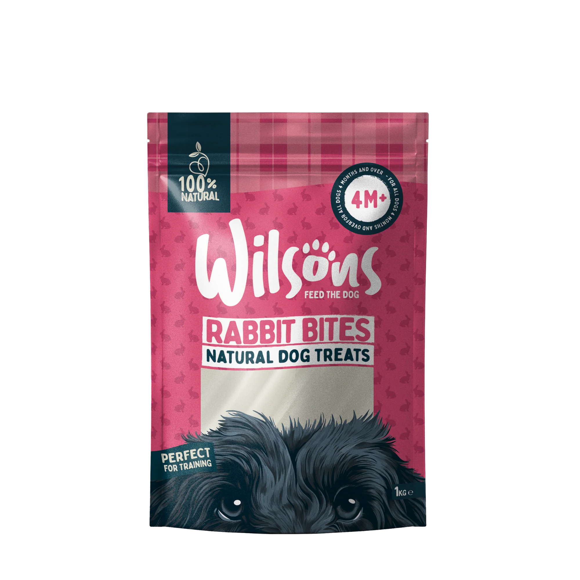 Rabbit Bites Natural Dog Treats - Image 7