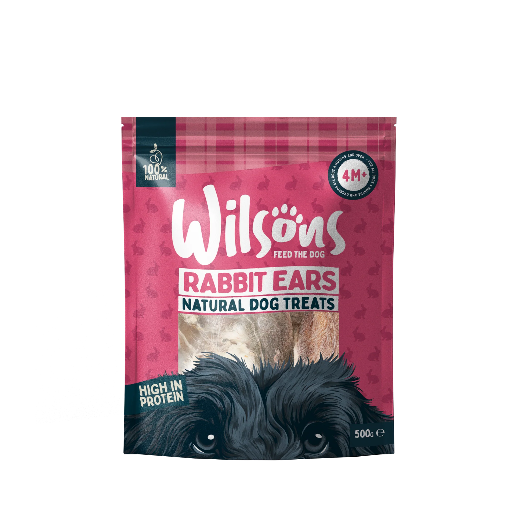 Rabbit Ears Natural Dog Treats - Image 5