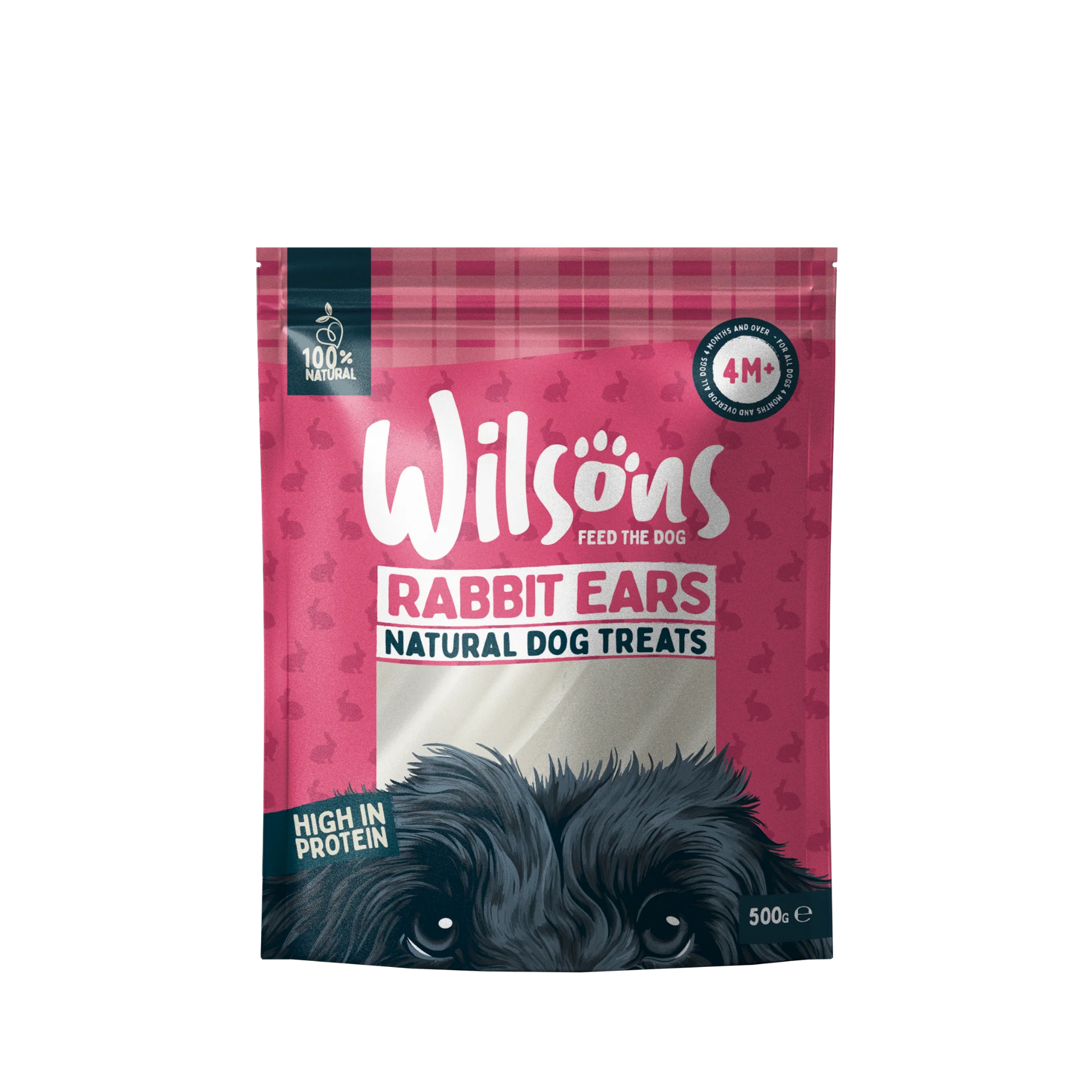 Rabbit Ears Natural Dog Treats - Image 7