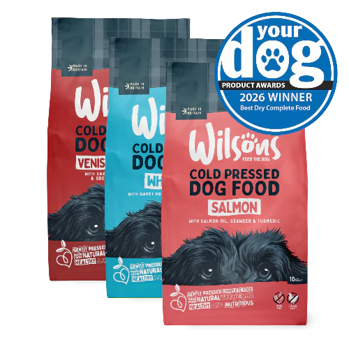 Salmon, Venison & Trout and White Fish Premium Complete Cold Pressed Dog Food Bundle - Image 3