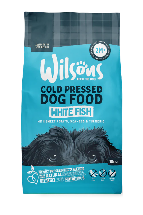 Salmon, Venison & Trout and White Fish Premium Complete Cold Pressed Dog Food Bundle - Image 5