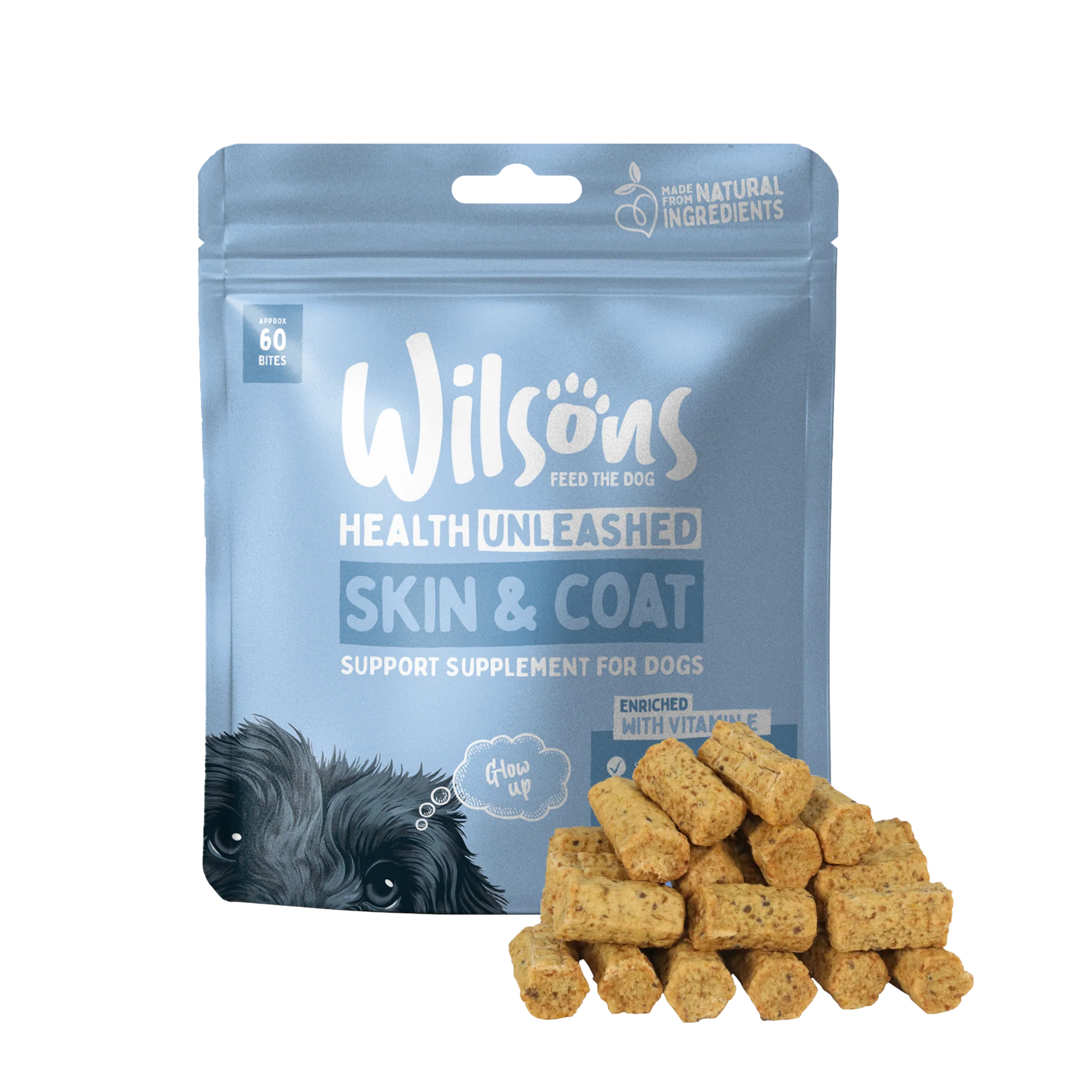 Dog Treats and Supplements