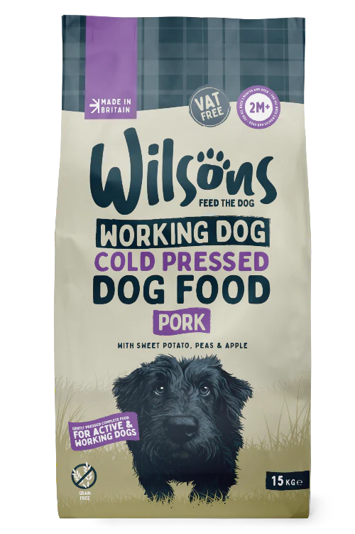 Variety Cold Pressed Working Dog Food Bundle - Image 7