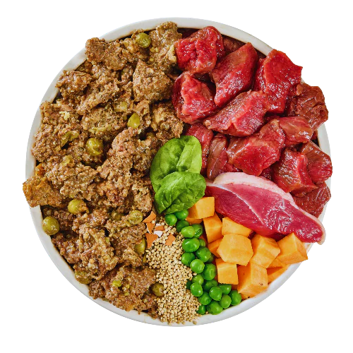 Venison and Duck Fresh Dog Food - Image 4