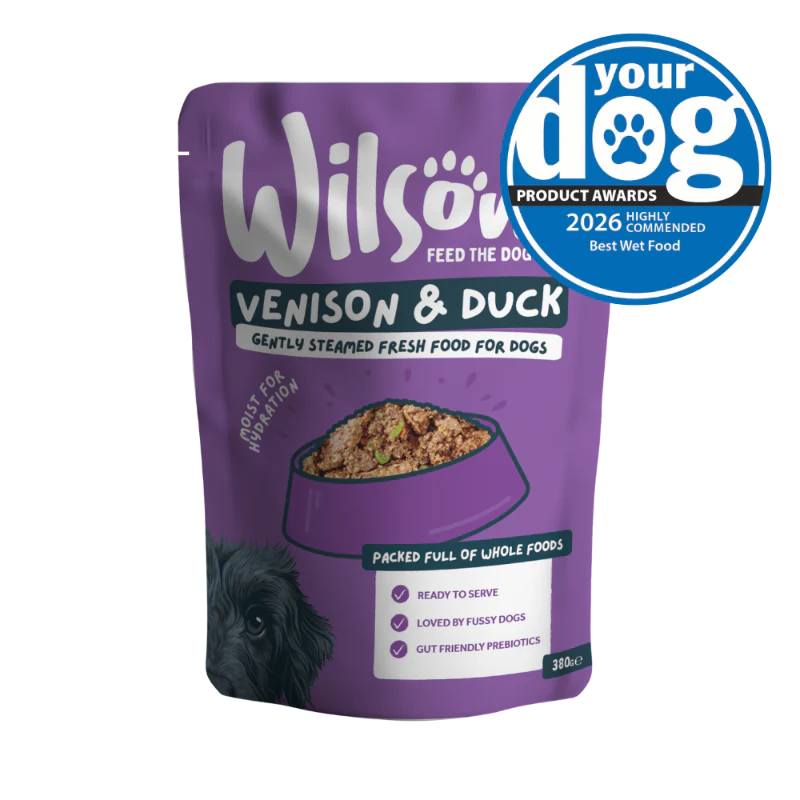 Venison and Duck Fresh Dog Food - Image 5