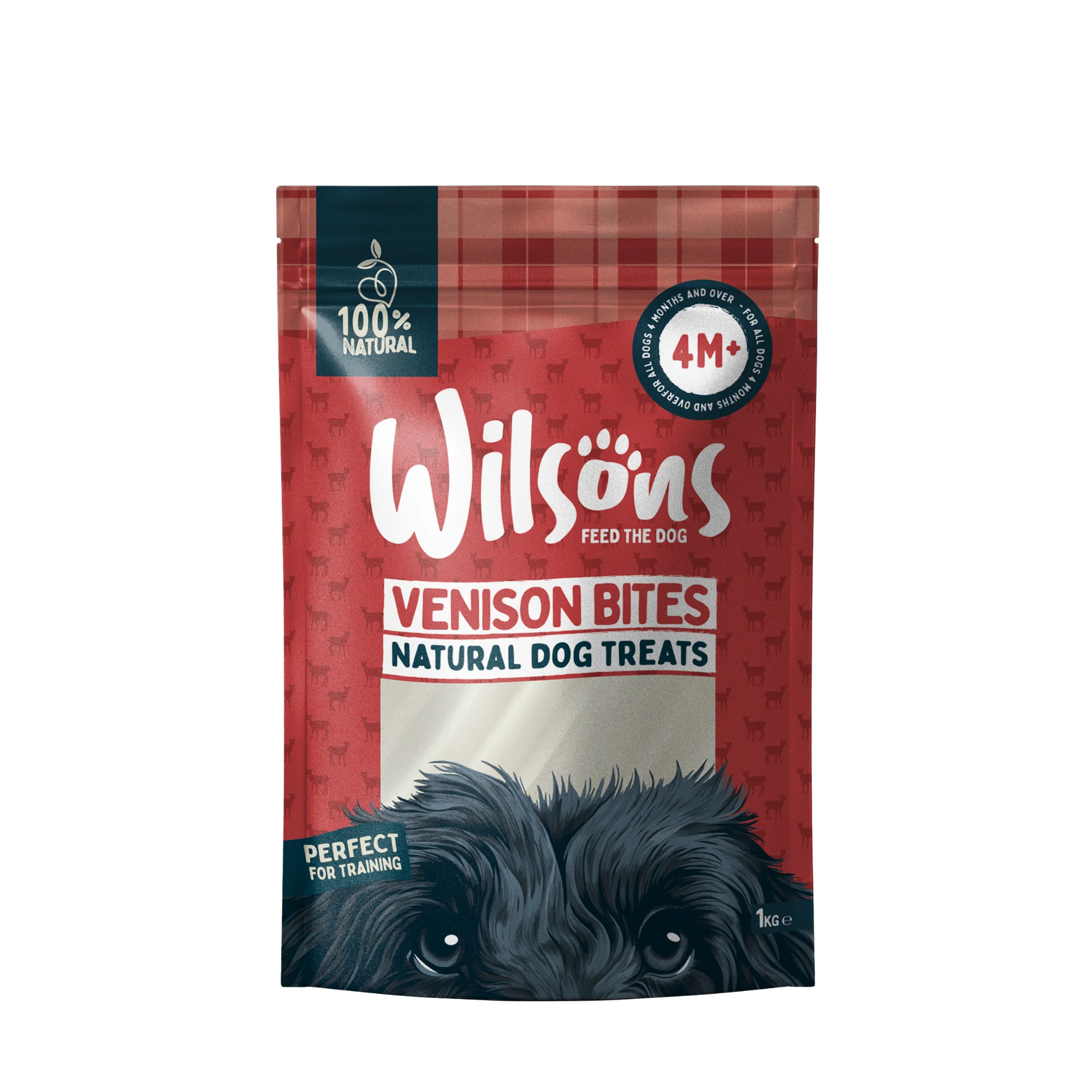 Venison Bites Natural Dog Treats - Image 6